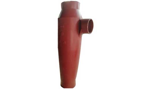 康乐W型柔性铸铁管件