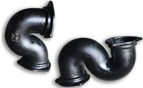 康乐康乐柔性康乐铸铁管排水管件