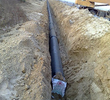 康乐球墨康乐铸铁管