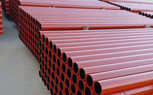 康乐柔性康乐铸铁管及管件及附件安装技巧