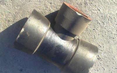 康乐铸铁管用什么切割