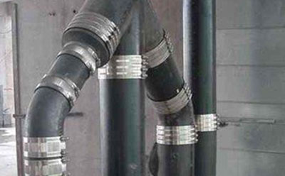 康乐铸铁管应该遵循哪些安装标准