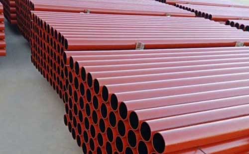 康乐铸铁管检查口漏水怎么办