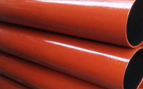 康乐铸铁管会生锈吗