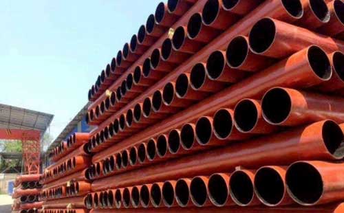 康乐柔性康乐铸铁管w型和w1型有什么区别