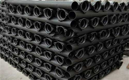 康乐铸铁管在市政排水系统中的应用与维护 康乐铸铁管在市政排水系统中的应用与维护